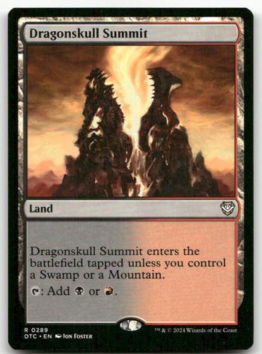 Dragonskull summit 289 - summit, (mp)