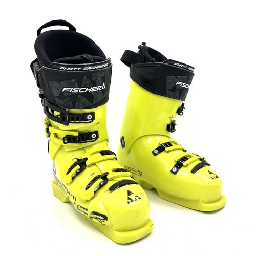 Scarponi sci fischer - sci,