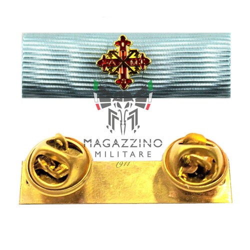 Nastrino benemerenza cavaliere - nastrino,
