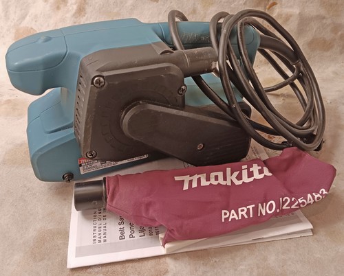 Levigatrice nastro makita - levigatrice, a
