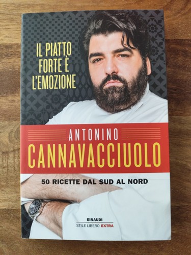 Antonino cannavacciuolo libro - antonino,