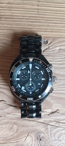 Orologio sector ocean master - sector,