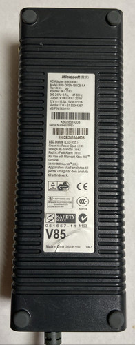 Alimentatore per xbox 360 - xbox, fat