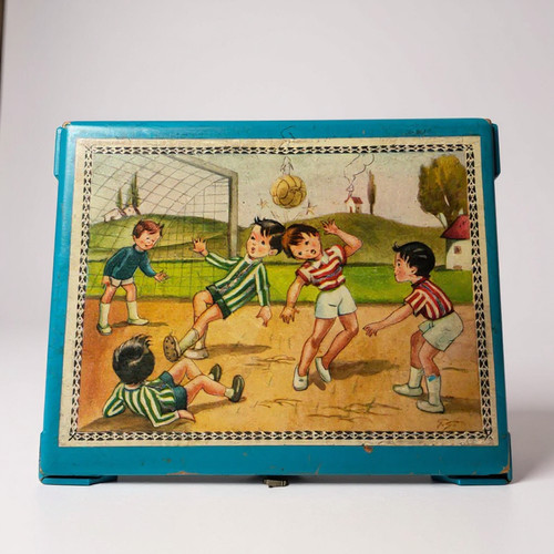 Gioco scatola legno - scatola,
