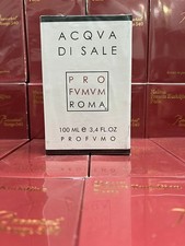 acqua di sale promumum roma