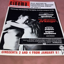 Cinema 1969. Hello Dolly