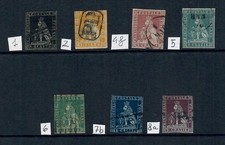 1851 TOSCANA SERIE SECONDA