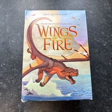 Wings of Fire The Dragonet