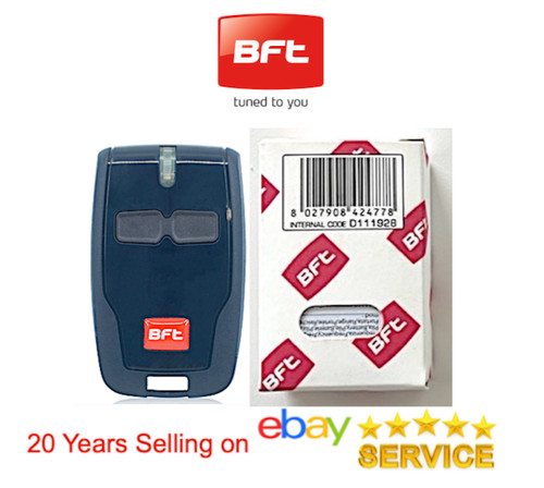 Bft gate fob mitto - bft, telecomando