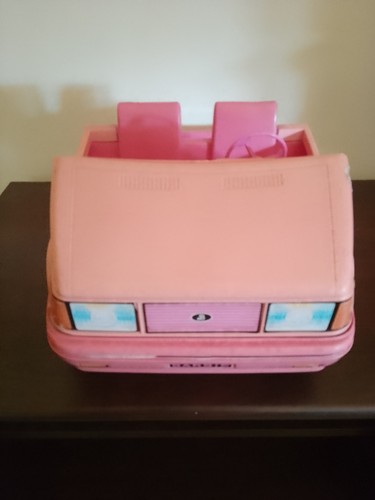 Barbie camper home - barbie,