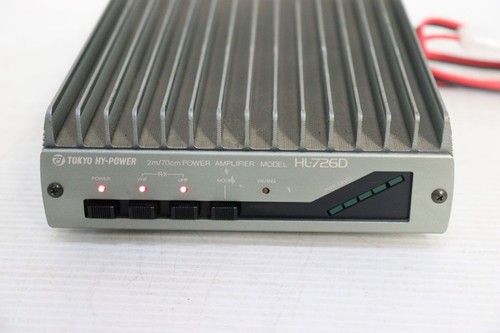 Amplificatore lineare tokyo - amplificatore,
