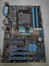 Scheda madre ASUS M5A78L LE Desk AMD 760G 780L socket DDR3 AM3+ ATX usata