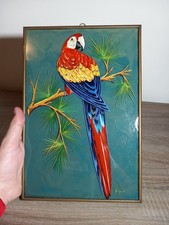 Pigato Nove Vetro decorato a