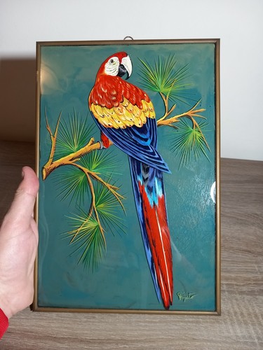 Pigato nove vetro - nove, decorato
