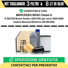Tagliando per mercedes benz - per, mercedes-benz