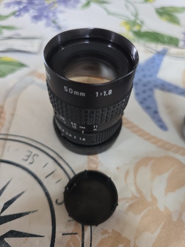 Pentax c mount 16mm - pentax,