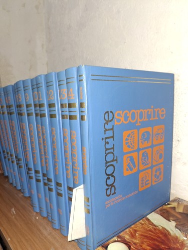 Enciclopedia fabbri - enciclopedia,