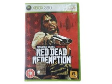 Red Dead Redemption Xbox 360