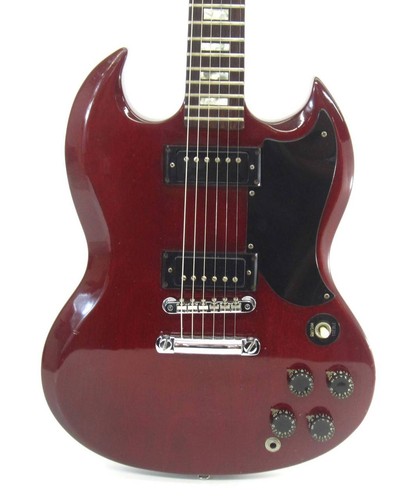 Gibson special 1976 - gibson, sg