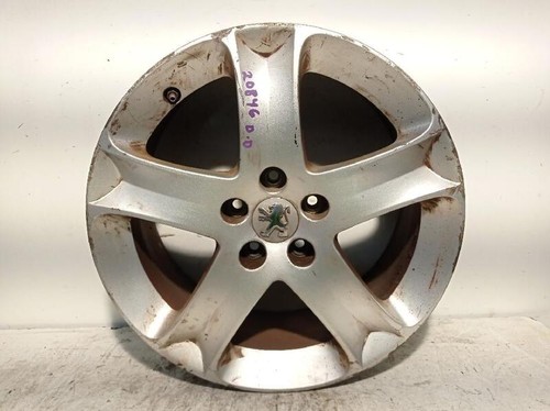 5402j4 cerchio peugeot 407 - peugeot,