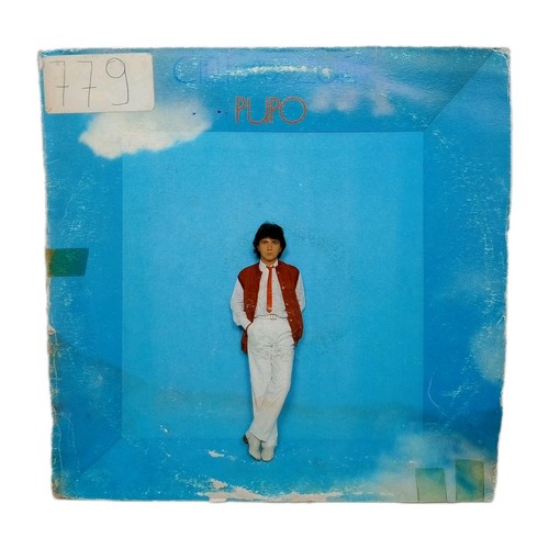Pupo cieli azzurri - -, vinile