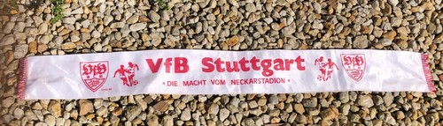 Vfb stuttgart sciarpa - sciarpa, /