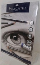 Blocco per schizzi A4 Faber