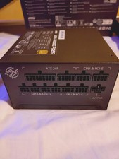 MSI MPG A1000G PCIE5 Alimentatore Spina EU (1000W), certificato 80 Plus Gold