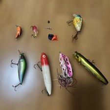 Set Esca Rigida Vari Colori