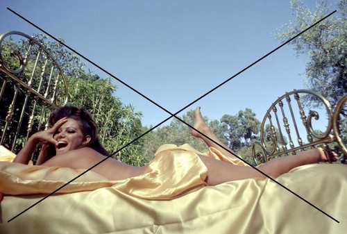 Photo claudia cardinale - de,