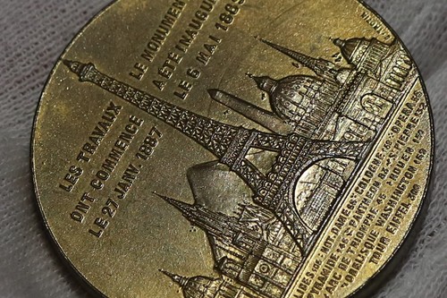 Medaglia francia - 🇫🇷,