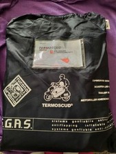 Termoscud R017N Nero Tucano