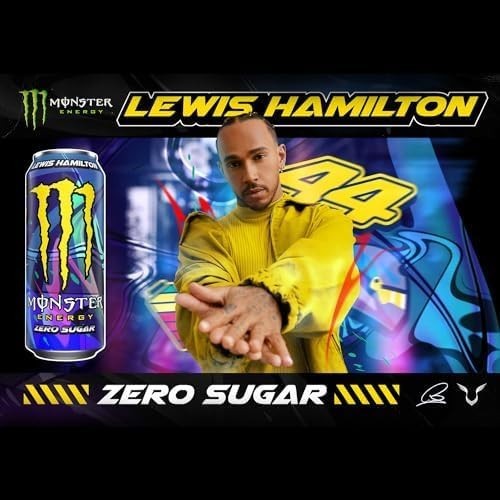 Monster energy lh44 lewis - lh44,