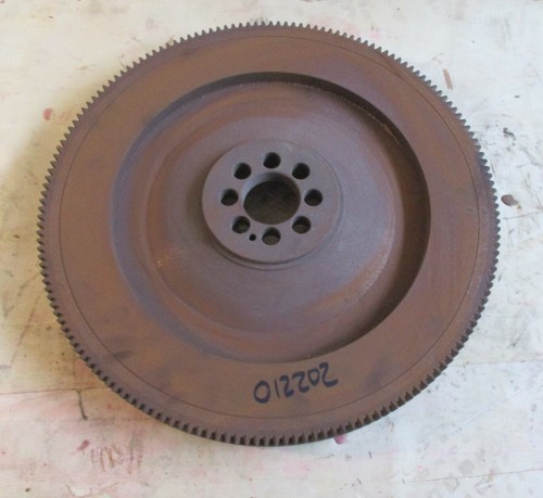 Volano motore con corona per - volano,