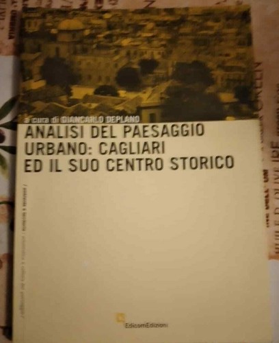 C403 analisi del - analisi,