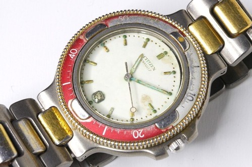 Citizen quartz watch - watch,, not