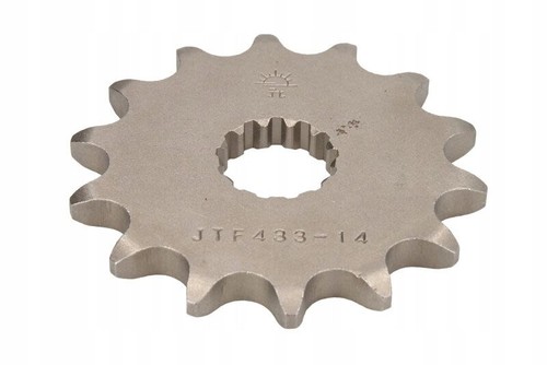 Pignone anteriore 433 - anteriore, 14