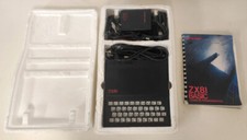 Ordinateur SINCLAIR ZX81 + Livre de codage