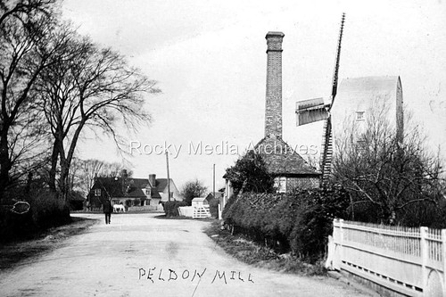 Fgm peldon mill - fgm-82,