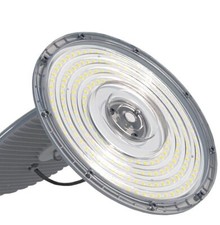 Lampione Campana Led
