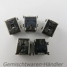 5 Pin Mini USB Presa Smt