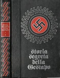 Gestapo regna sull europa - gestapo,