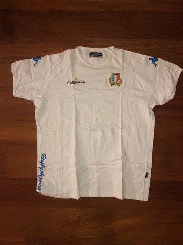 Kappa shirt federazione - kappa,