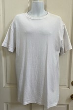 ZARA NEW! Men's White Cotton