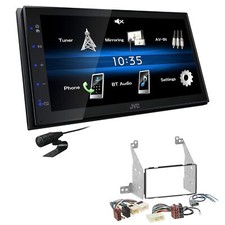 JVC Autoradio Touch Screen