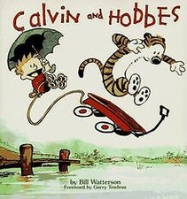 Calvin and Hobbes von Bill