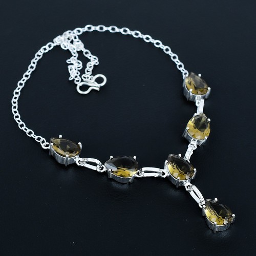 Collana solitario argento - collana,