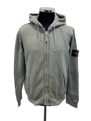 Stone island felpa - stone, uomo