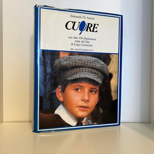 Cuore edmondo amicis - cuore,