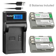Kastar ENEL3e Battery +